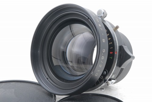 Schneider symmar 210mm 5 6 - 210mm, f/5.6