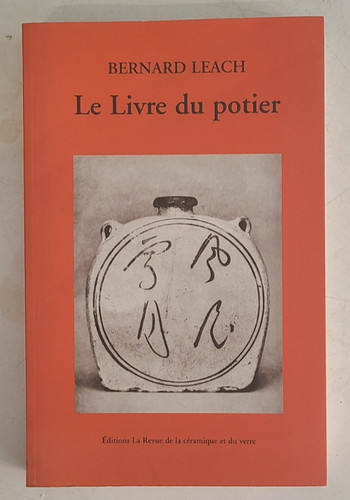 Livre potier bernard - potier,
