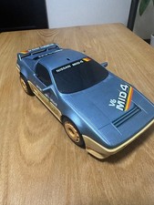 Nissan MID4 V6 4WD Nikko RC