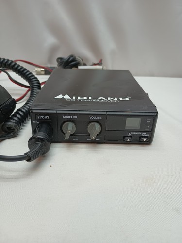Midland channel mobile cb - channel,