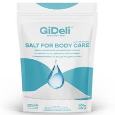 Sel de bain régénérant