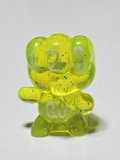 Gogo's Crazy Bones figurine