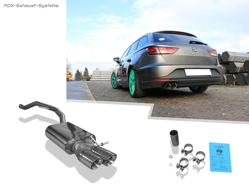 échappement sport seat - Échappement,