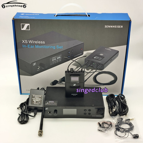 Sennheiser wireless ear - xs, in-ear