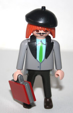 PLAYMOBIL 4304 HOMME VOYAGEUR
