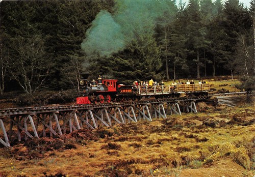Chemin fer la loge - de, de