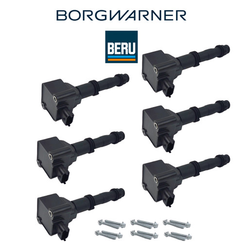 Bobines allumage beru - bobines, d'allumage