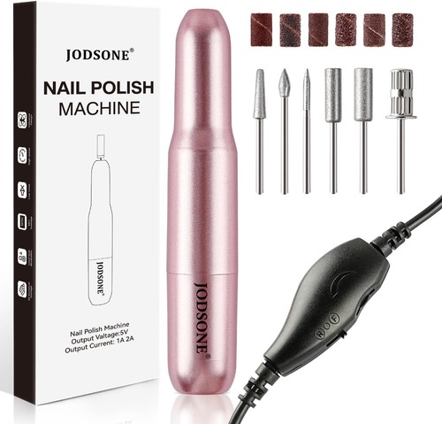 Ponceuse ongles électrique - ongles,