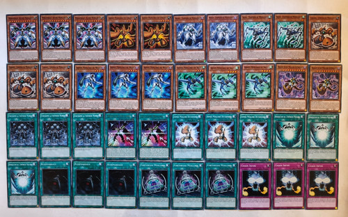 Deck meklord - !,