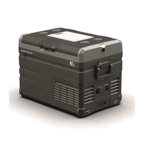 Eza glaciere compression - glaciere, a