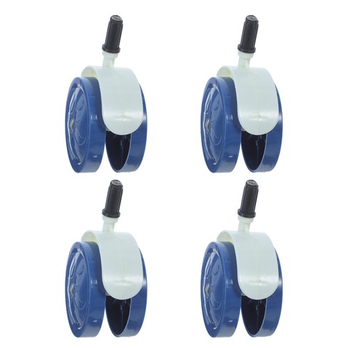Pcs roue pour trotteur - pour,