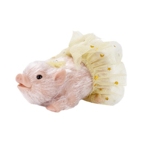 Poupée cochon reborn - , en