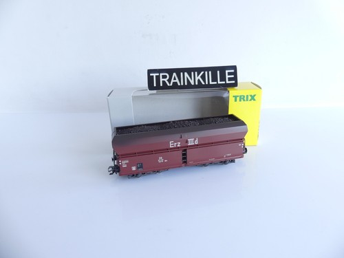 24202 trix wagon tremie - 24202-04, ho
