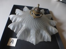 ANCIEN ABAT-JOUR PLAFONNIER