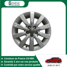 ?? JANTE ALUMINIUM AUDI A1 ➤8X0601025BB ♻️