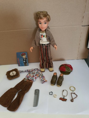 Bratz boyz flashback cameron - boyz,
