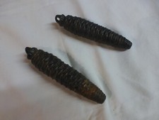 Lot de 2 poids sapinettes