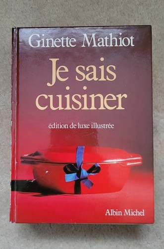 Ginette mathiot sais - je,