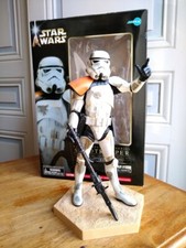 Star Wars ArtFX Kotobukiya SANDTROOPER Snap Fit 1/7 Scale avec boite - statue