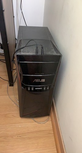Gamer asus g11 - pc,