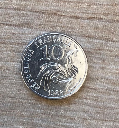 Pièce monnaie ancienne - monnaie,