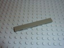 LEGO OldDkgray Tile 1x8 Ref