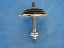 ancien moyeu de roue arrière 3 pignons g moyne vélo ancien old bike