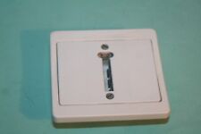 Prise téléphone blanc Alombard trocadéro