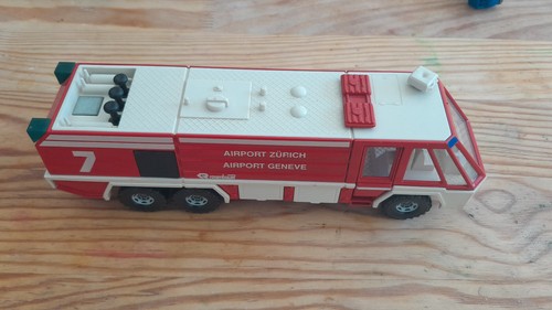 Siku camion pompier 3513 - pompier,