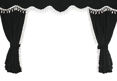 Rideaux pour camion set 5 - pour,
