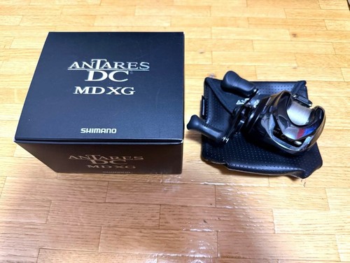 Moulinet appât shimano - moulinet,