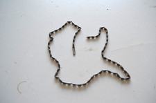 Chainette pour nettoyage du Mauser 98