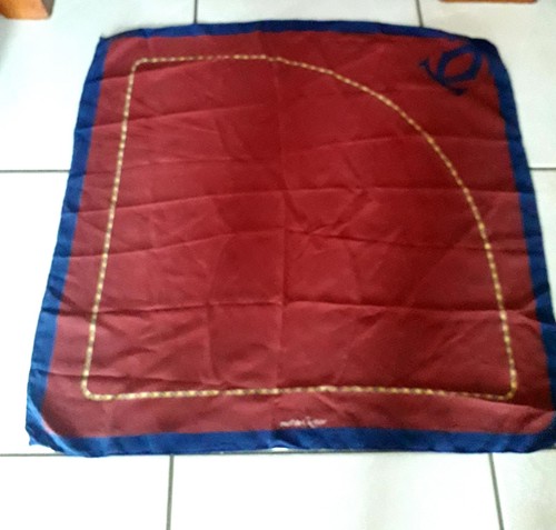 Foulard must cartier - must,