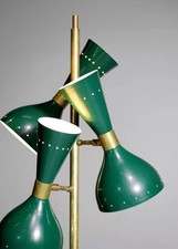 Lampadaire moderne vintage