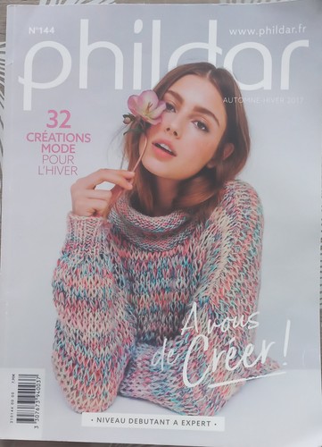 Catalogue tricot phildar - catalogue,
