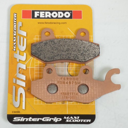 Plaquette frein ferodo pour - ferodo,