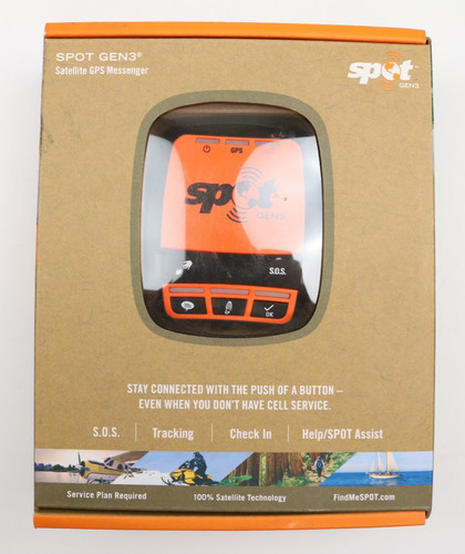 Spot gen3 gen - gen, gps