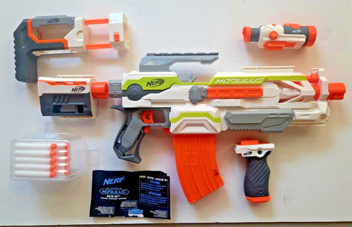 Nerf modulus strike - n-strike,
