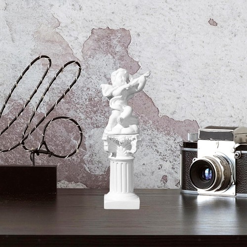 Lot 6 statuettes - à,