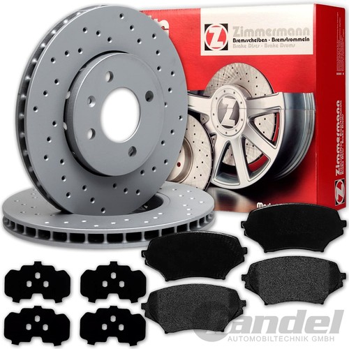Zimmermann sport disques 290mm - sport,