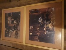 Photos par Michel José. Scène de Vie paysanne. 