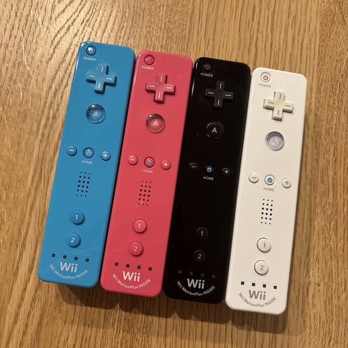 Lot nintendo wii motion plus - plus, 4