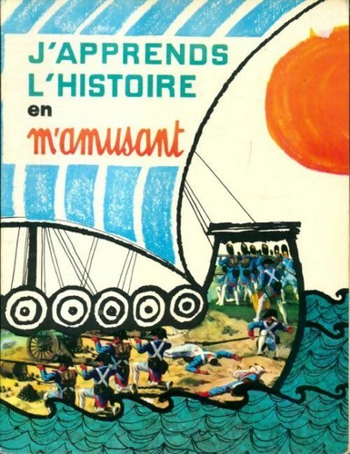 Apprends histoire en - j'apprends,