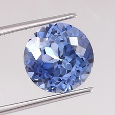 Saphir Naturel Ceylon Bleu