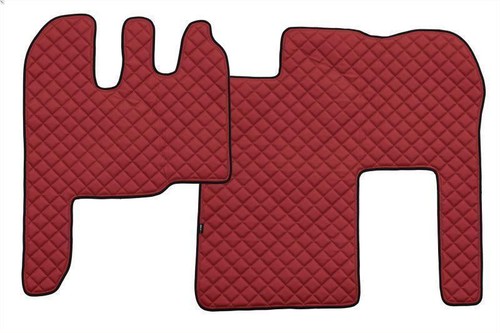 Tapis bac auto core fl15 - fl15, red