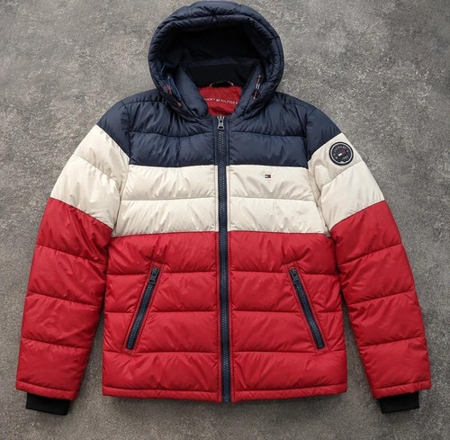 Tommy hilfiger doudoune - hilfiger,