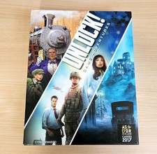 Escape Game Unlock ! Game