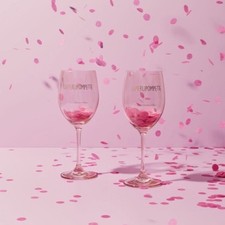 Coffret de 2 verres à vin