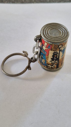Porte clés boîte - porte, conserve