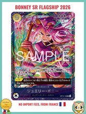 Bonney SR Flagship Battle